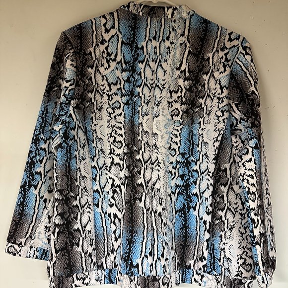 EP PRO GOLF TENNIS JACKET FULL ZIP - Picture 2 of 7